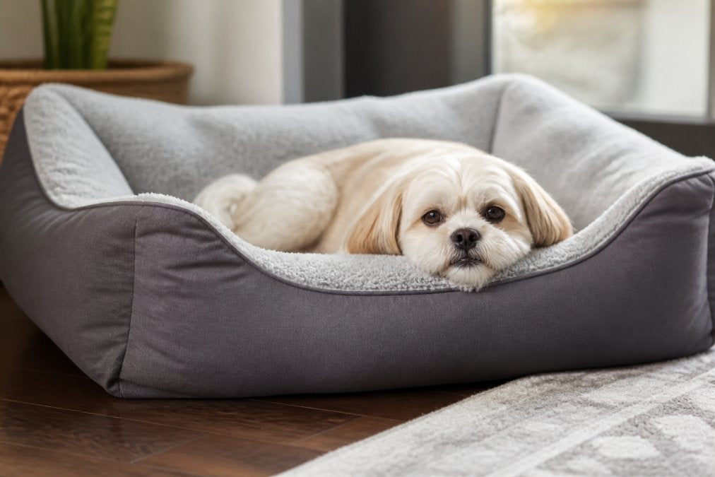 Benefits of Plush Beds for Dogs: A 2026 Guide