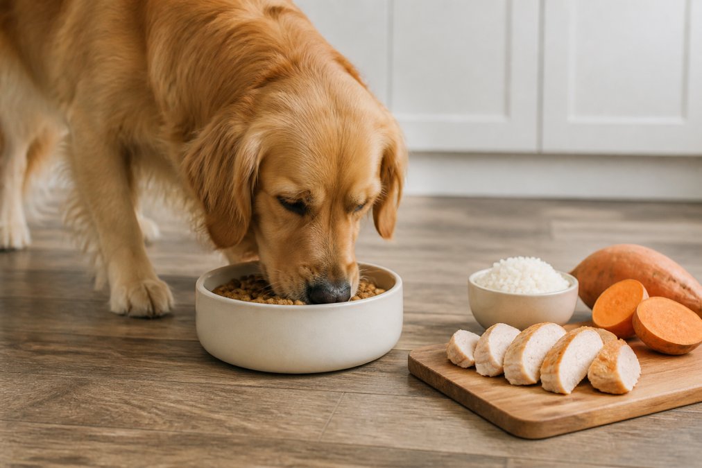 Best Dog Food for Sensitive Stomachs: 2026 Guide