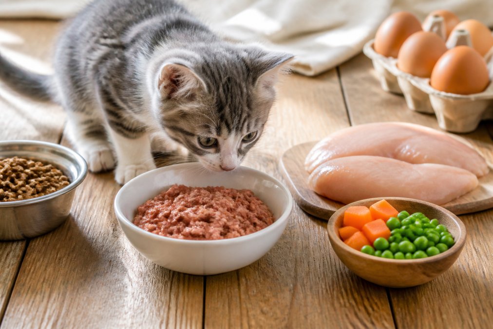 Best Grain-Free Food for Kittens: 2026 Guide