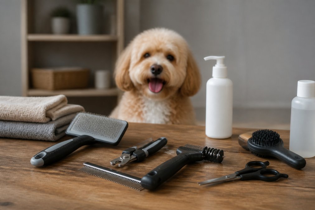 Best Pet Grooming Tools for Beginners: 2026 Starter Guide