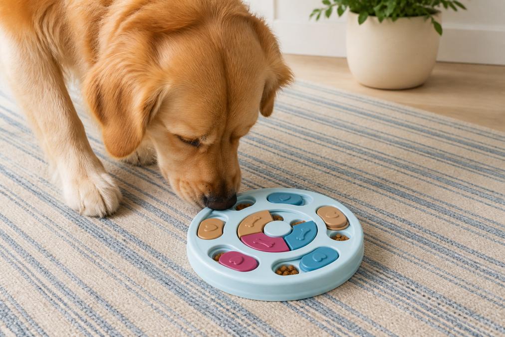 Best Puzzle Feeders for Dogs: 2026 Guide