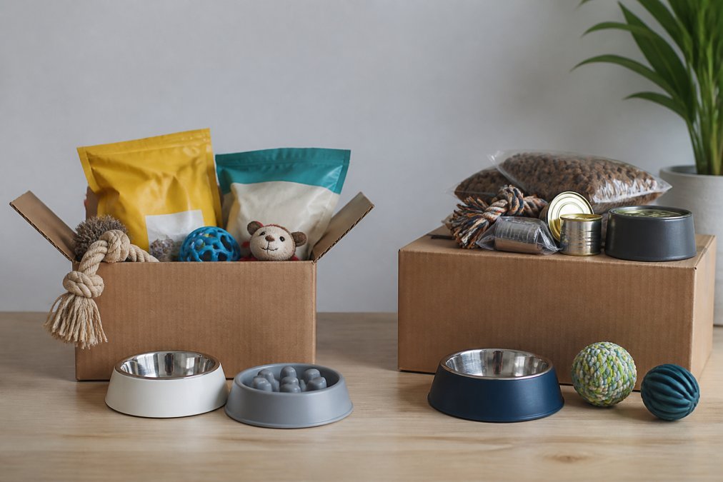 Chewy vs Pet Food Express: 2026 Comparison