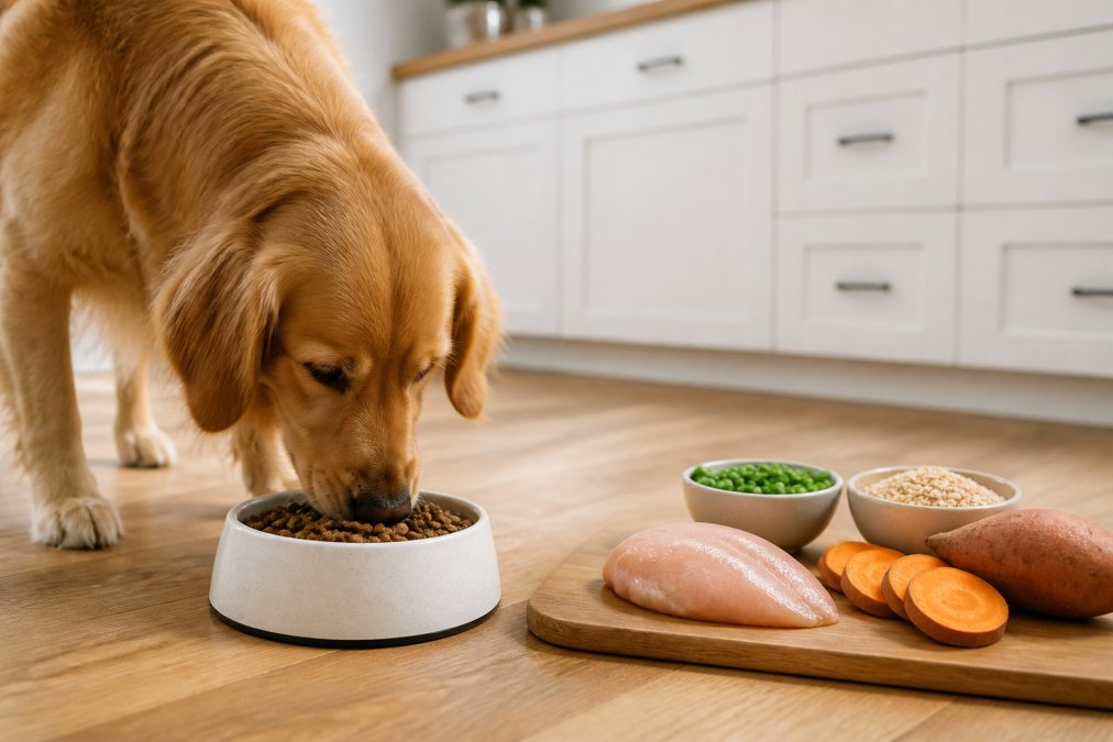 How to Choose Limited Ingredient Food for Your Dog