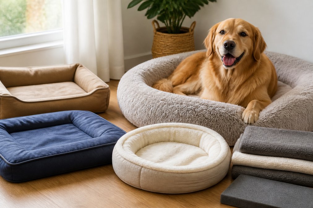 How to Choose the Right Pet Bed: 2026 Guide
