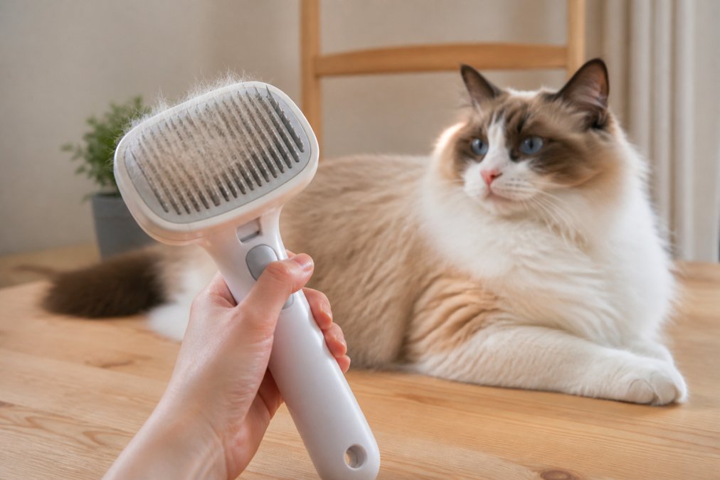 Is a Self-Cleaning Cat Brush Worth It? 2026 Guide