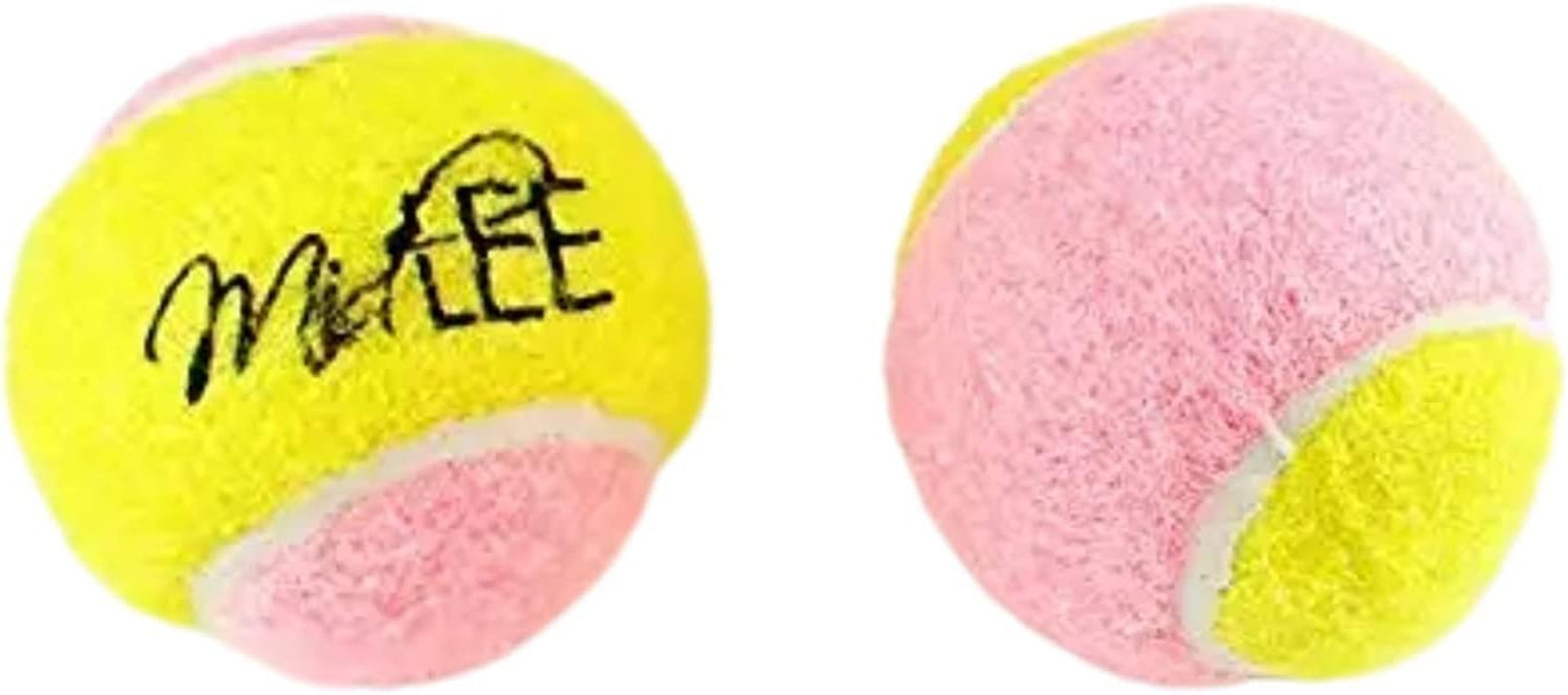 Midlee X-Small Dog Tennis Balls 1.5