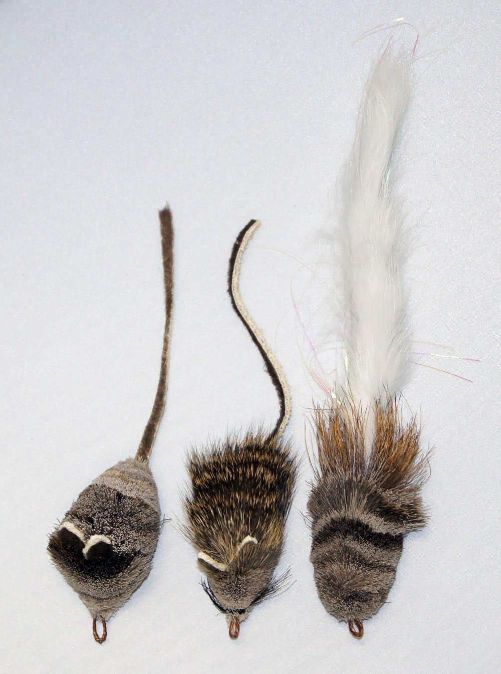 Rat Pack Refill and Attachments Compatible with Wildcat and Popular Bird and Mouse Wands/Poles