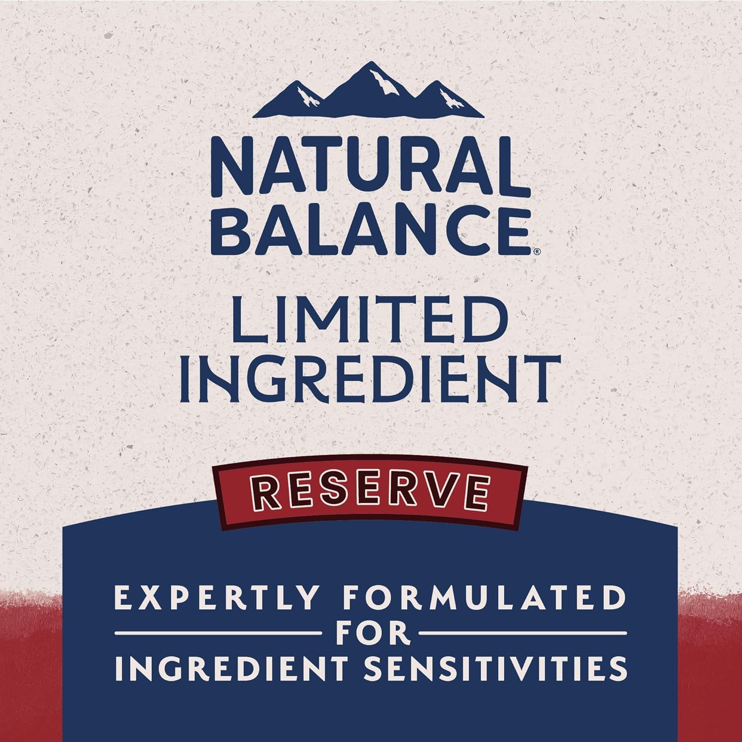 Natural Balance Limited Ingredient Diet Sweet Potato & BISON Recipe - Grain-Free Dry Dog Food for All Life Stages, 4 lb