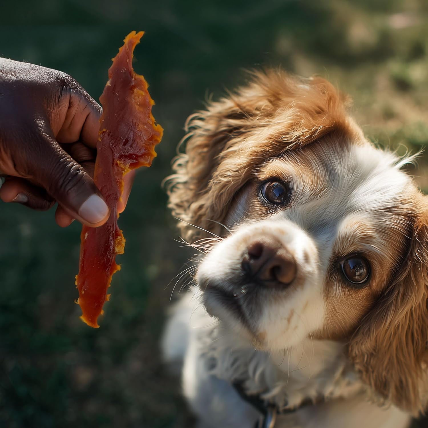 Pet 'N Shape Duck Breast Jerky Treats for Dogs - 16 Ounces
