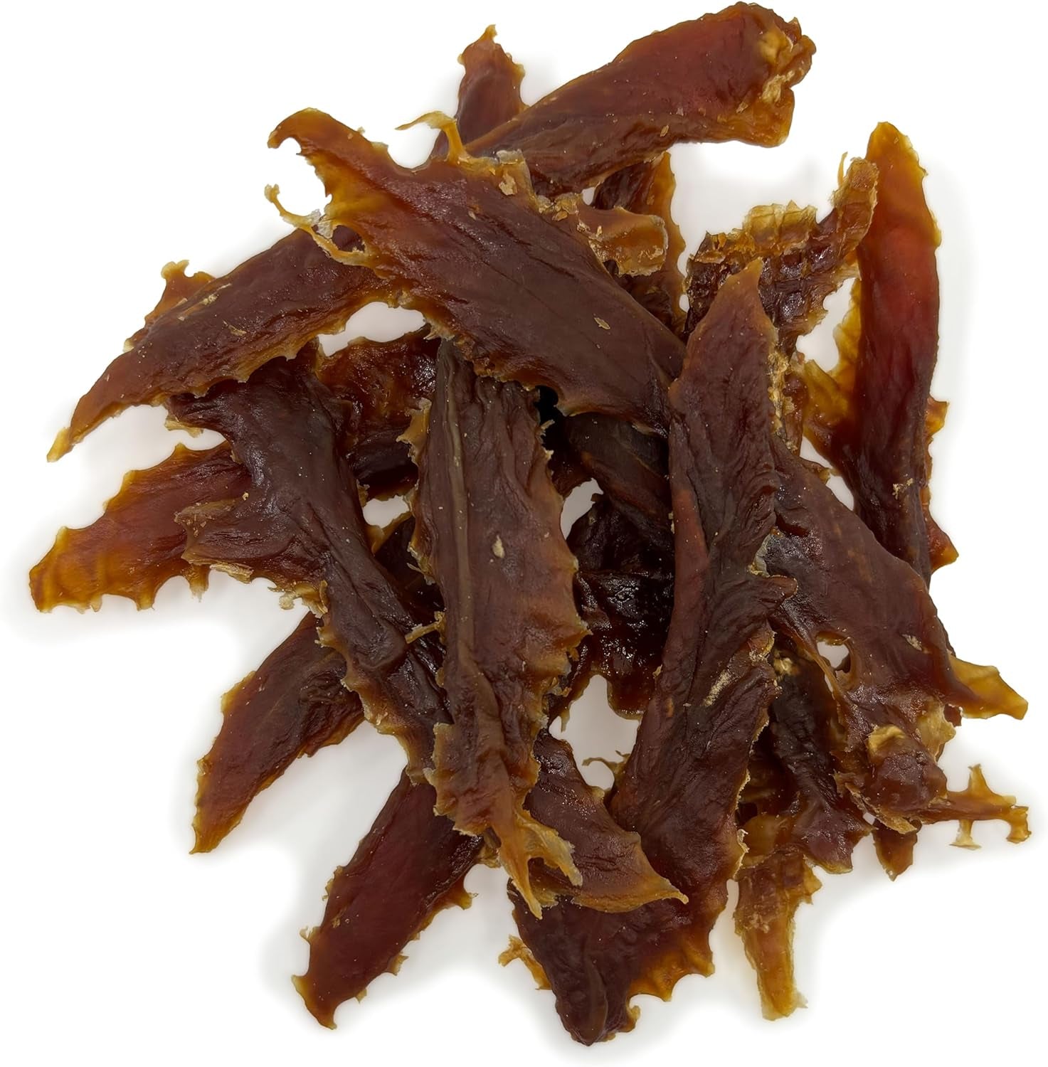 Pet 'N Shape Duck Breast Jerky Treats for Dogs - 16 Ounces
