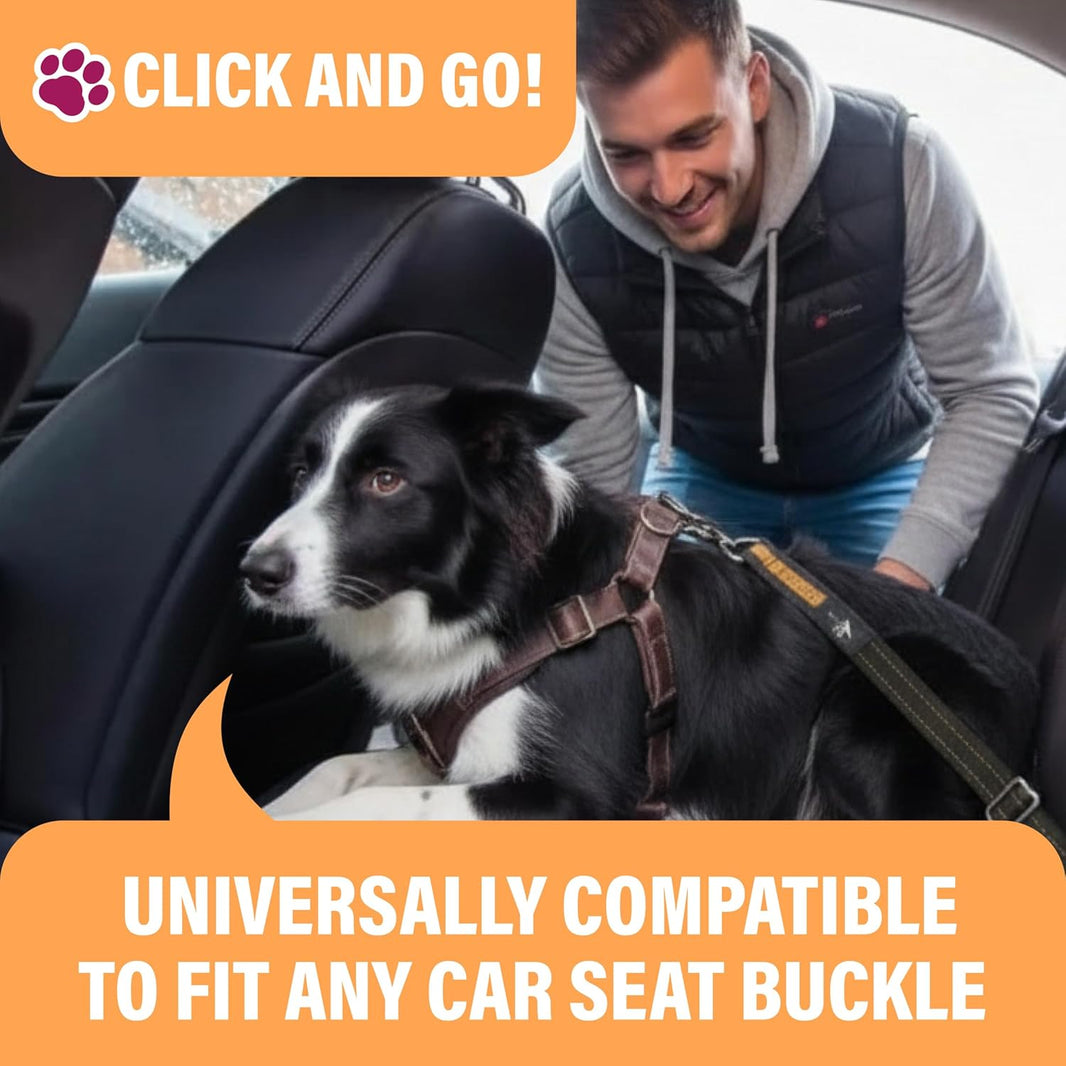 Active Pets Dog Car Seat Belt – product image 2